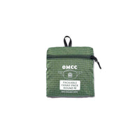 PK FANNY PACK ROUND LATTICE M - RIPSTOP NYLON
