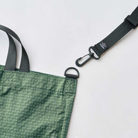 PK TOTE LATTICE M - RIPSTOP NYLON