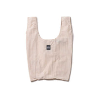 SHOPPING BAG NATURAL RIPSTOP S