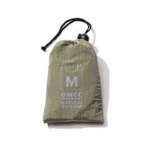 SHOPPING BAG NATURAL RIPSTOP M