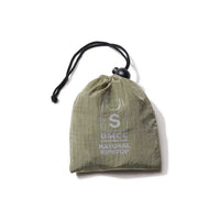 SHOPPING BAG NATURAL RIPSTOP S