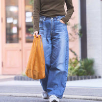 SHOPPING BAG SQUARE MESH S