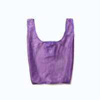 SHOPPING BAG SQUARE MESH M