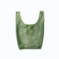 SHOPPING BAG SQUARE MESH M