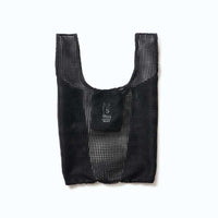 SHOPPING BAG SQUARE MESH S