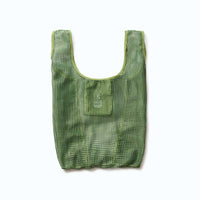 SHOPPING BAG SQUARE MESH S