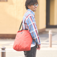 PK ZIP TOTE