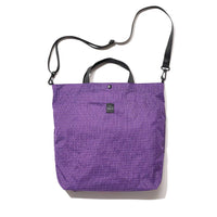 PK TOTE LATTICE M - RIPSTOP NYLON