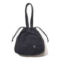 BIG POCKET TOTE - CORDUROY