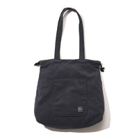 BIG POCKET TOTE - CORDUROY