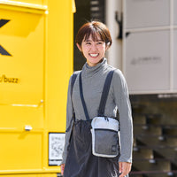 MINI SHOULDER LATTICE - RIPSTOP NYLON