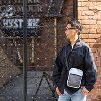 MINI SHOULDER LATTICE - RIPSTOP NYLON