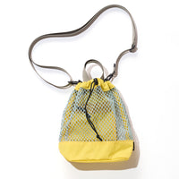 PK MESH DRAW STRING BAG