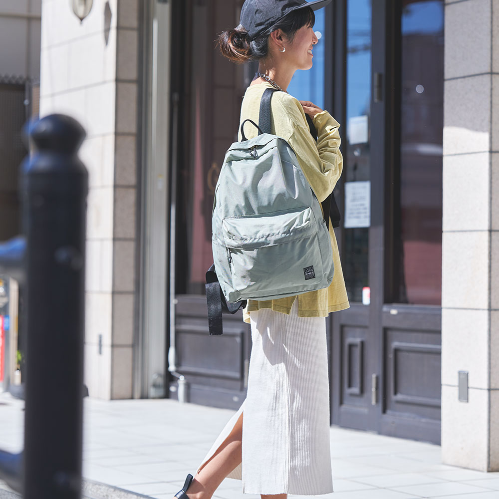 Packable Backpack STD - Ripstop Nylon