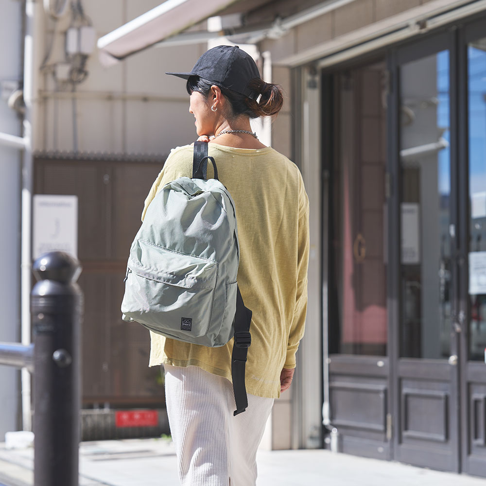 Packable Backpack STD - Ripstop Nylon