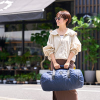 PK DUFFLE BAG - RIPSTOP NYLON