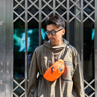 PK FANNY PACK ROUND 2.0 S - RIPSTOP NYLON