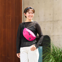 PK FANNY PACK ROUND 2.0 M - RIPSTOP NYLON