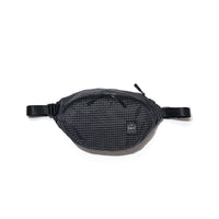 PK FANNY PACK ROUND LATTICE M - RIPSTOP NYLON