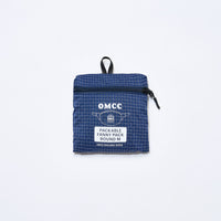 PK FANNY PACK ROUND LATTICE M - RIPSTOP NYLON