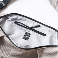 ROUND SHOULDER CORDUROY - POLYESTER CORDUROY