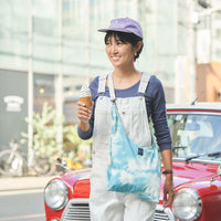 Shopping Bag - Tiedye S