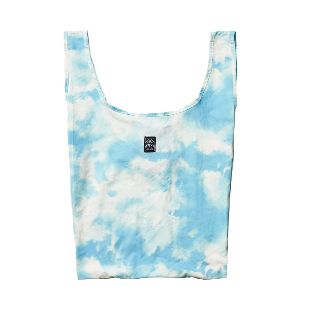 Shopping Bag - Tiedye M