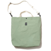 Shopping Shoulder Tote Shining - Shiwa Nylon