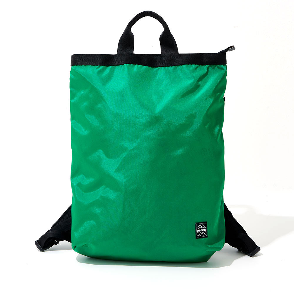 Tote Pack Backpack - 420D Nylon