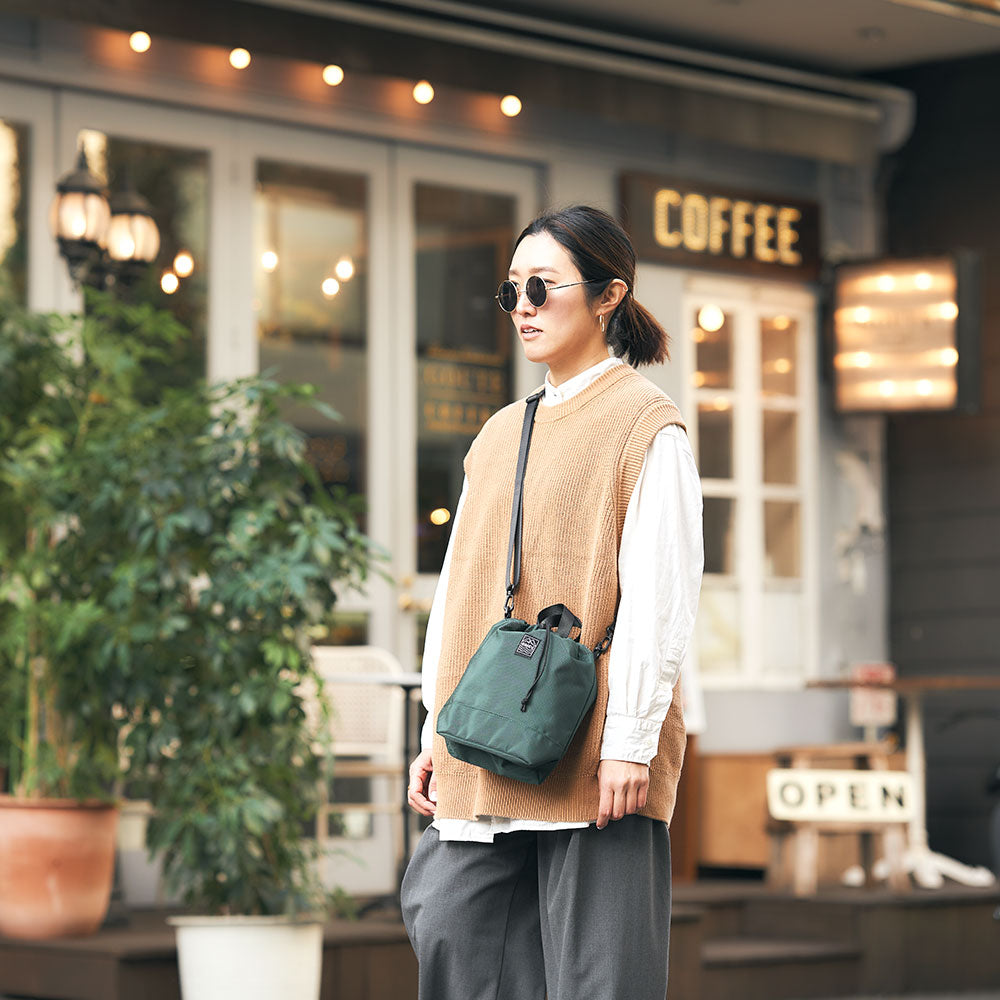 Chalk Shoulder