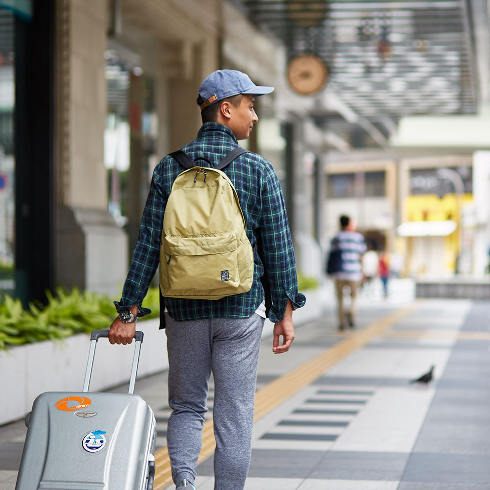 Packable Backpack STD - Ripstop Nylon