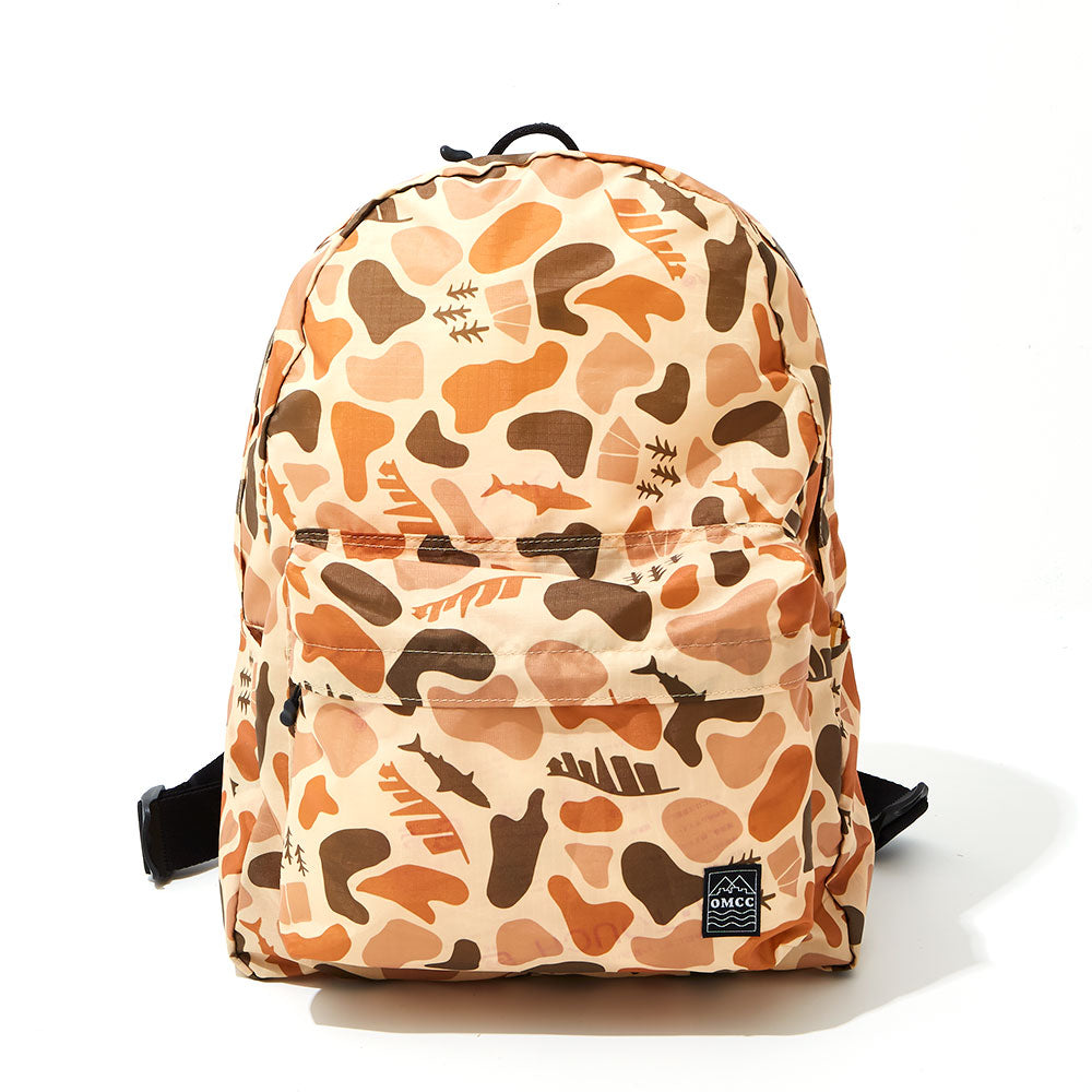 Packable Backpack STD - Ripstop Nylon