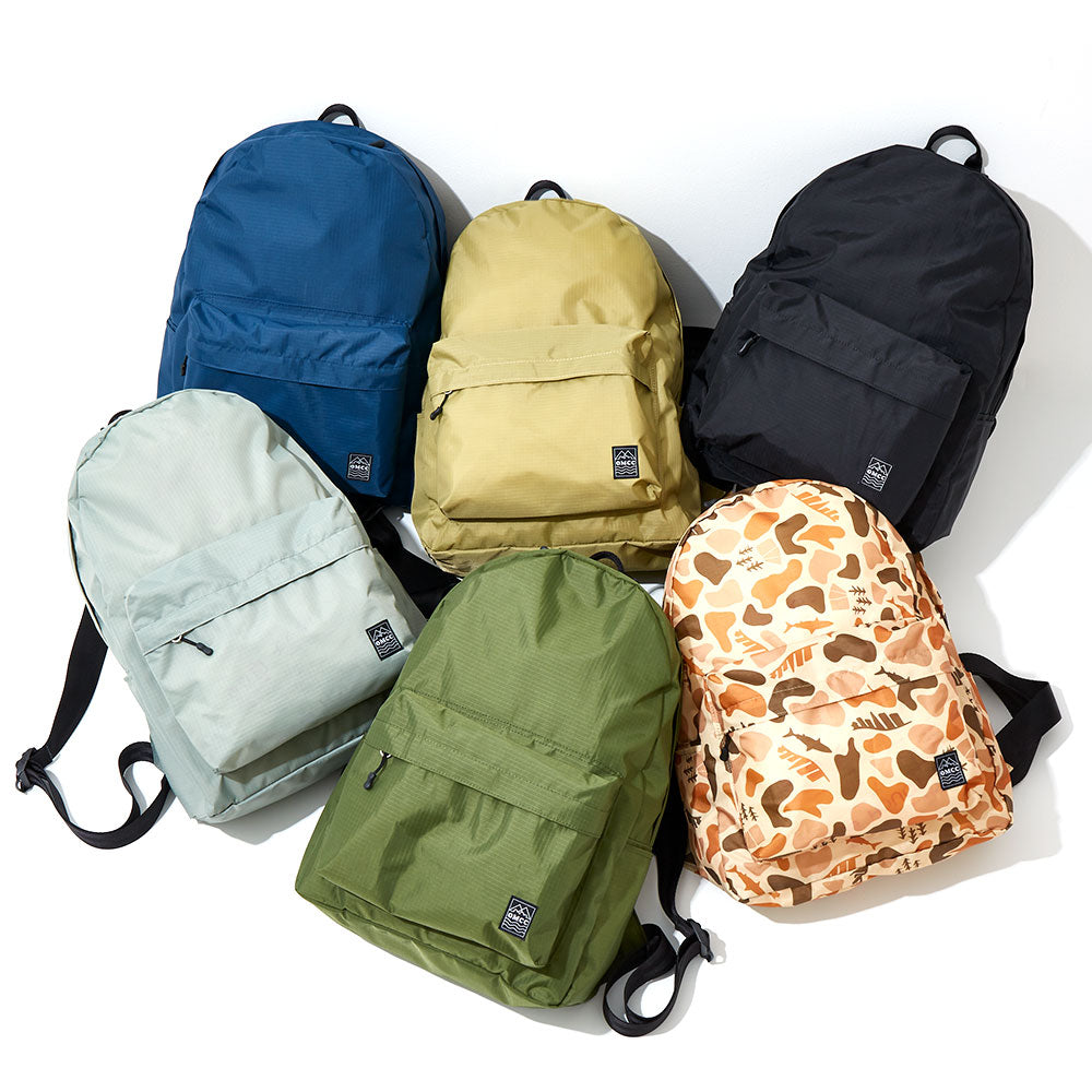 Packable Backpack STD - Ripstop Nylon