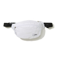 Packable Fannypack Round - Ripstop Nylon Solid S