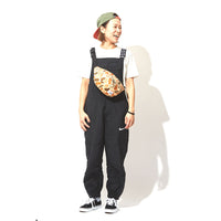 Packable Fannypack Round - Ripstop Nylon Solid M
