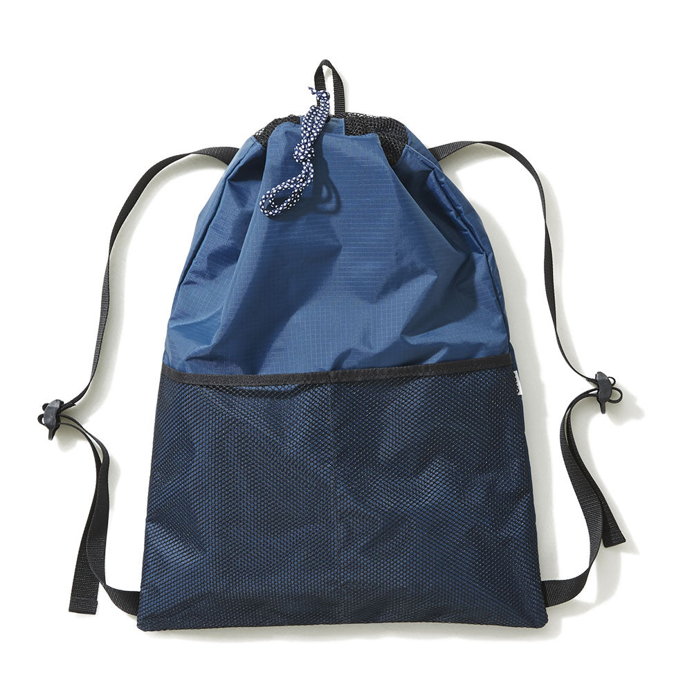 Packable Knapsack - Ripstop Nylon