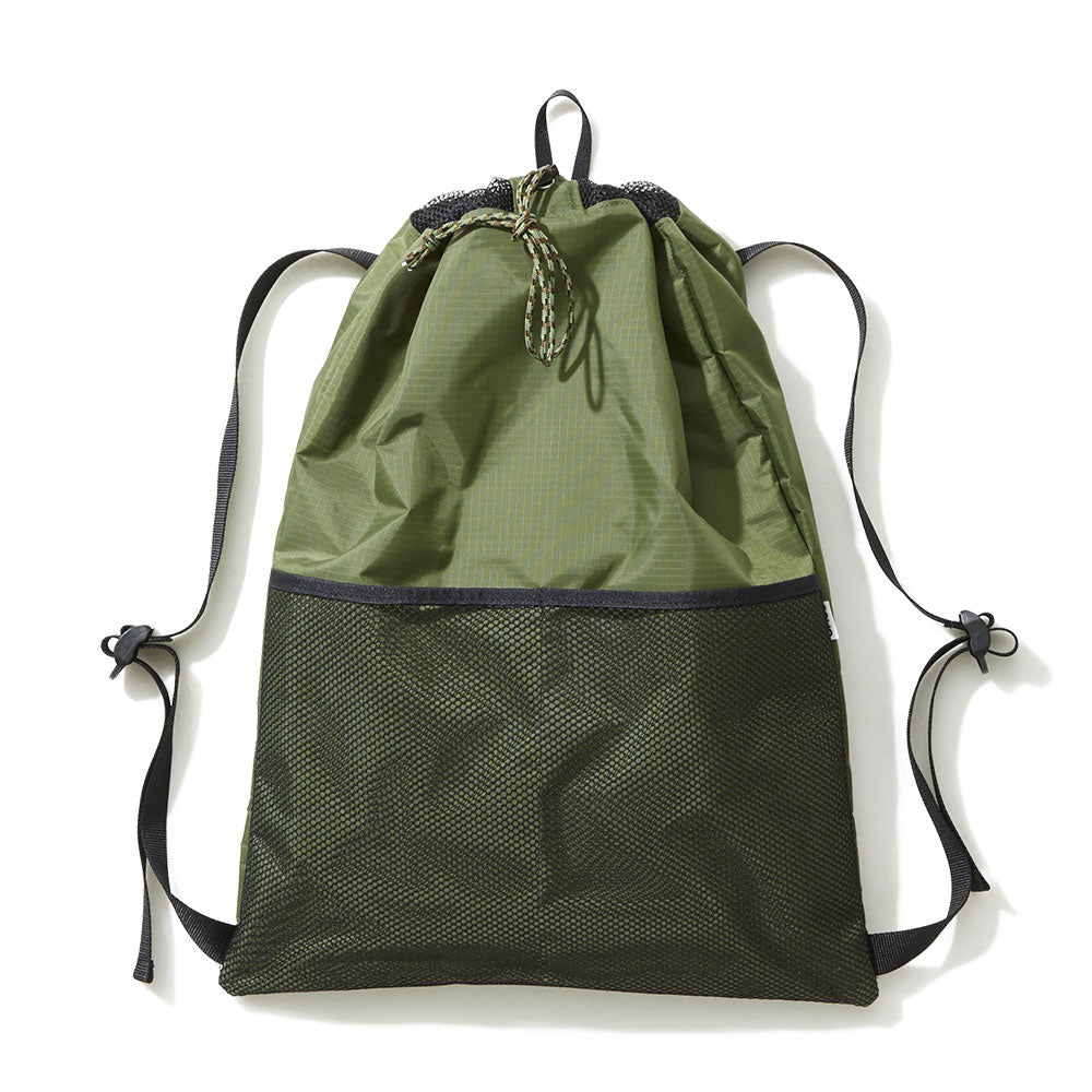 Packable Knapsack - Ripstop Nylon