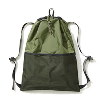 Packable Knapsack - Ripstop Nylon