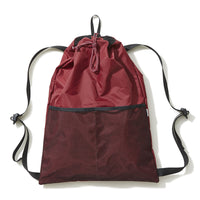Packable Knapsack - Ripstop Nylon