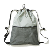 Packable Knapsack - Ripstop Nylon