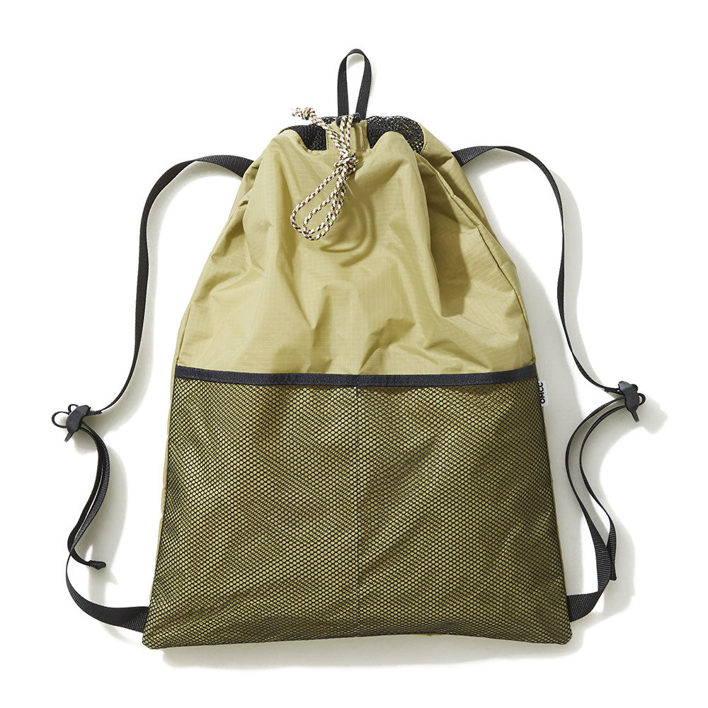 Packable Knapsack - Ripstop Nylon
