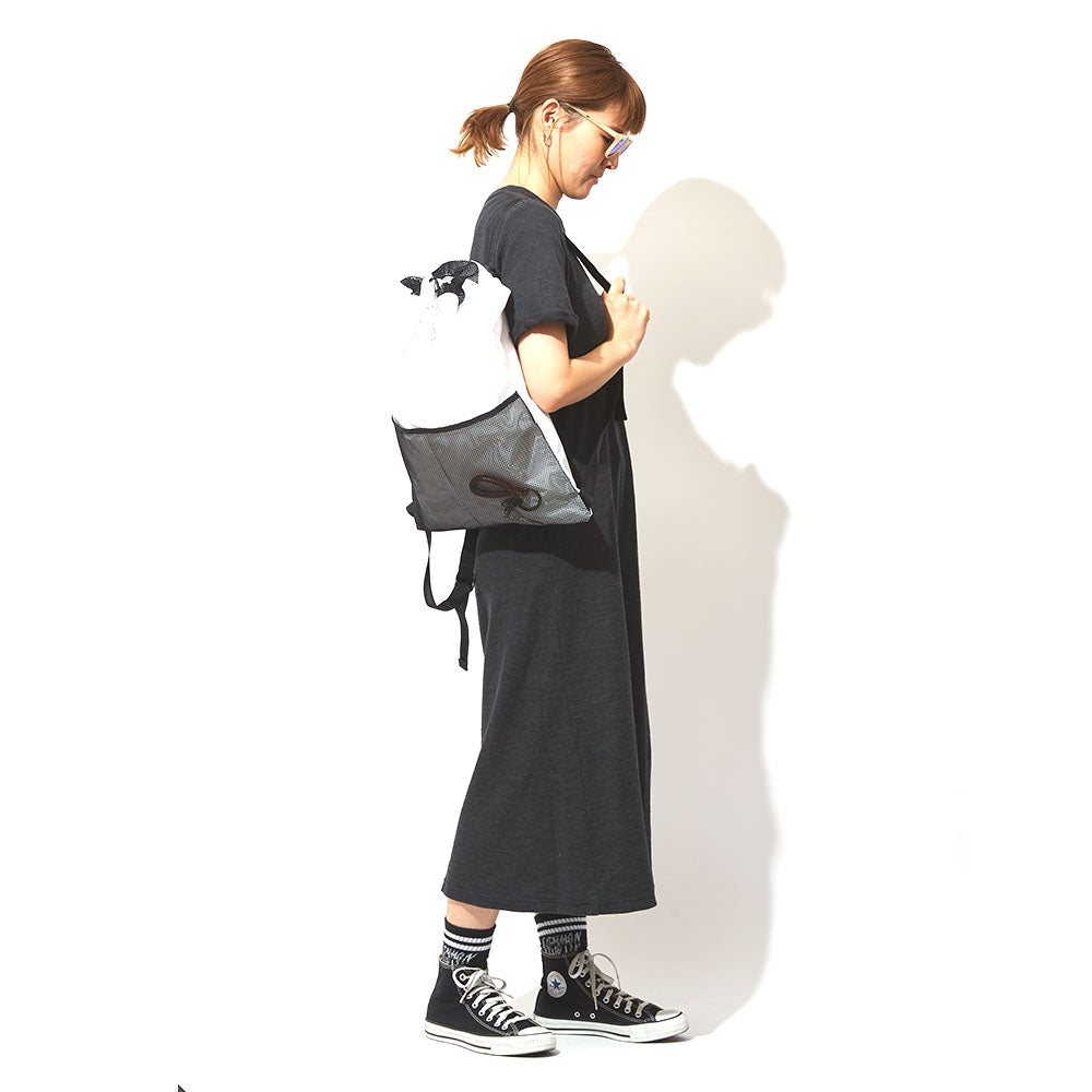 Packable Knapsack - Ripstop Nylon
