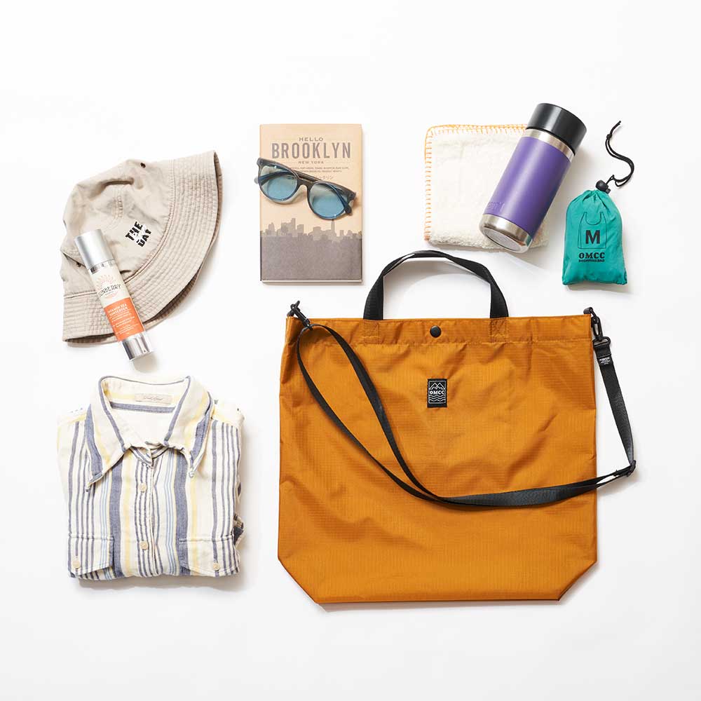 Packable Tote M