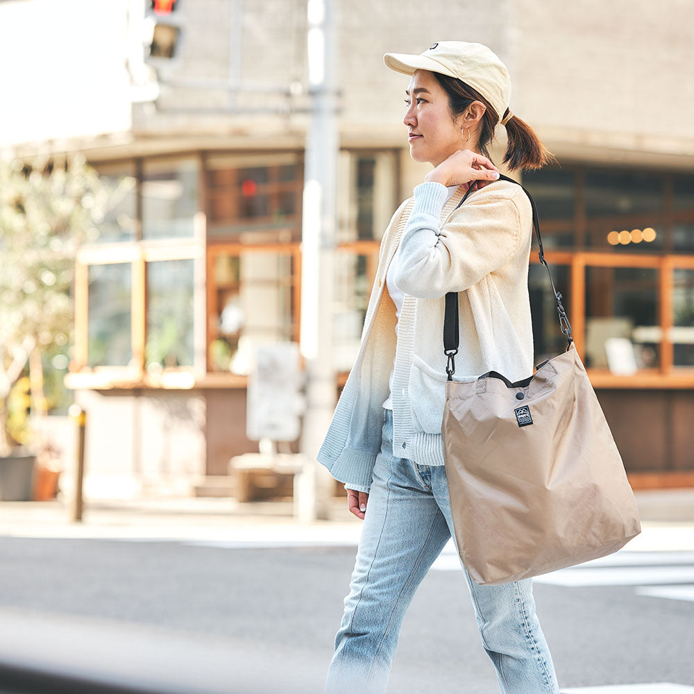 Packable Tote M