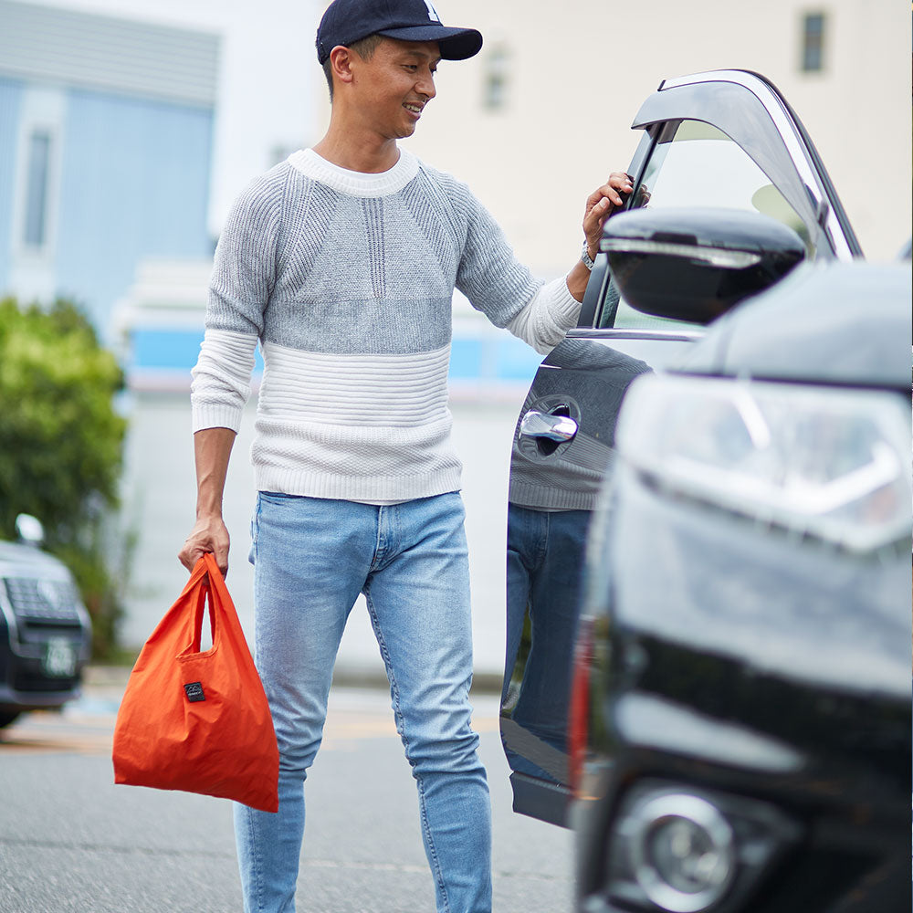 Shopping Bag - Shiwa Nylon S