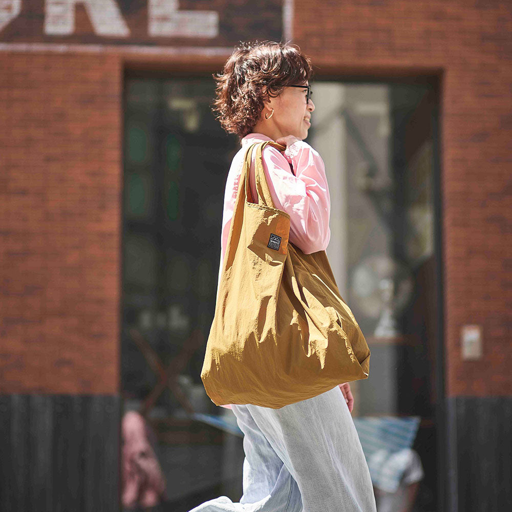 Shopping Bag - Shiwa Nylon L