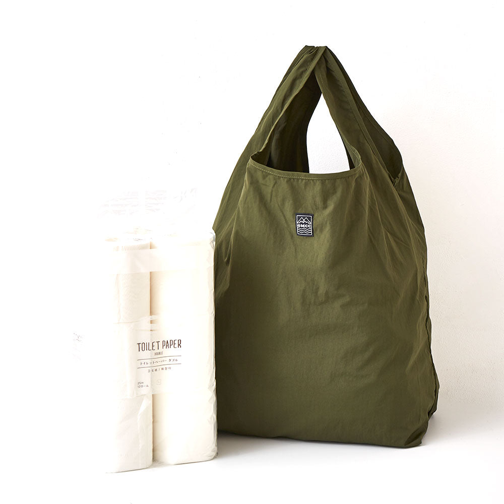 Shopping Bag - Shiwa Nylon L
