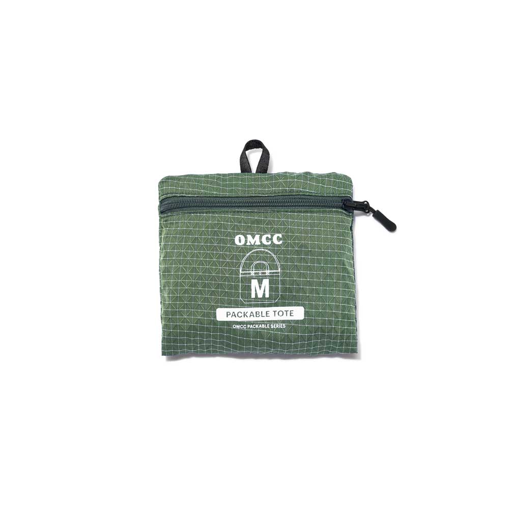 PK TOTE LATTICE M - RIPSTOP NYLON