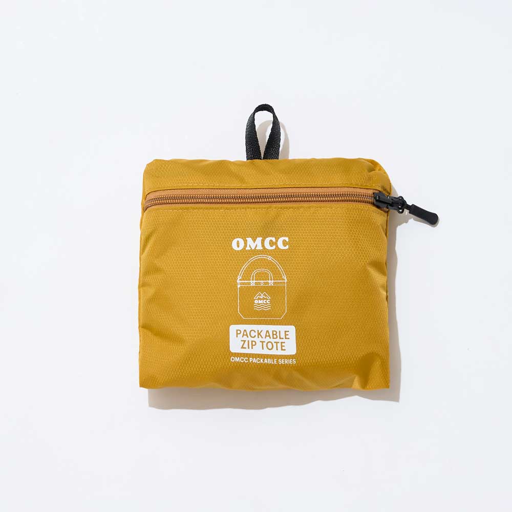 PK ZIP TOTE