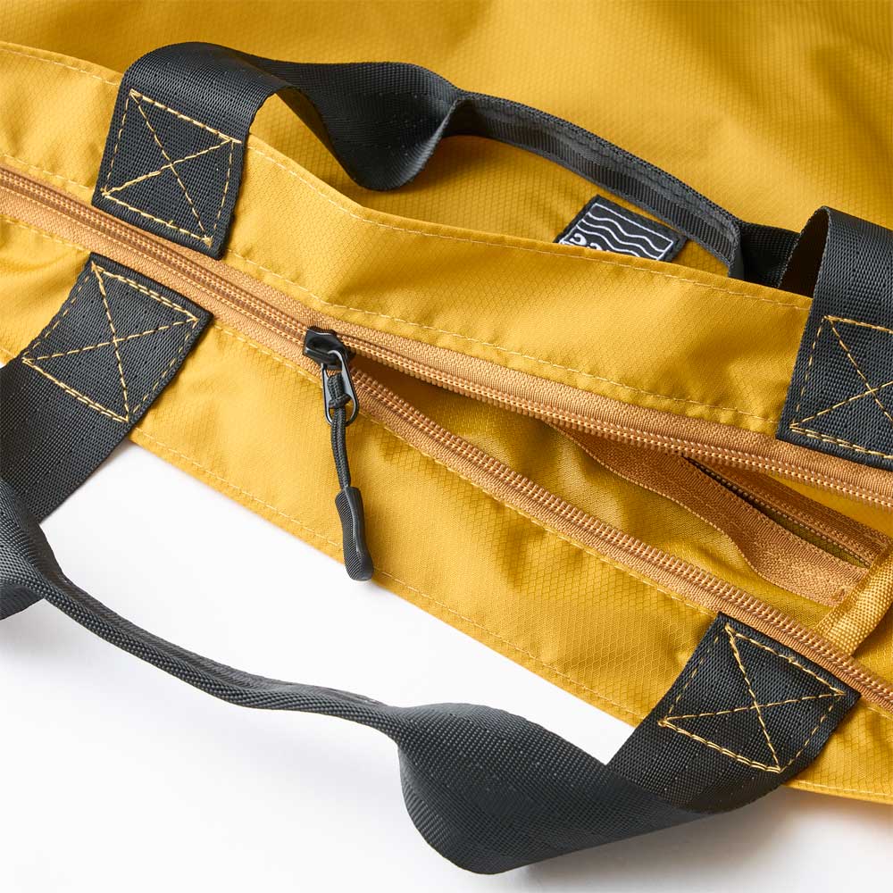 PK ZIP TOTE